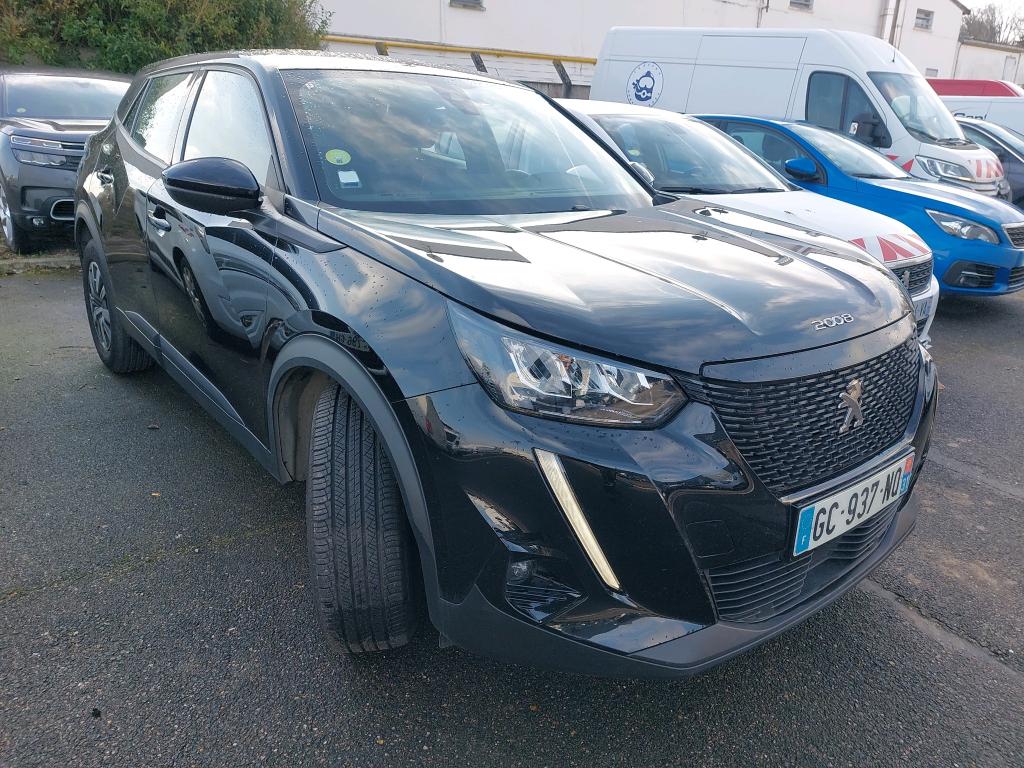 Peugeot 2008 BlueHDi 110 S&S BVM6 Active Business 2021