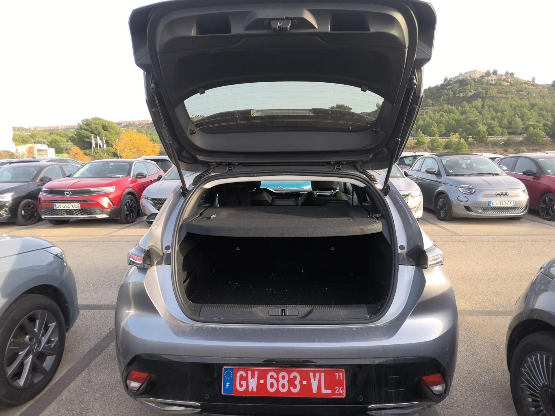 Peugeot 308 PHEV 180 e-EAT8 Allure 2024