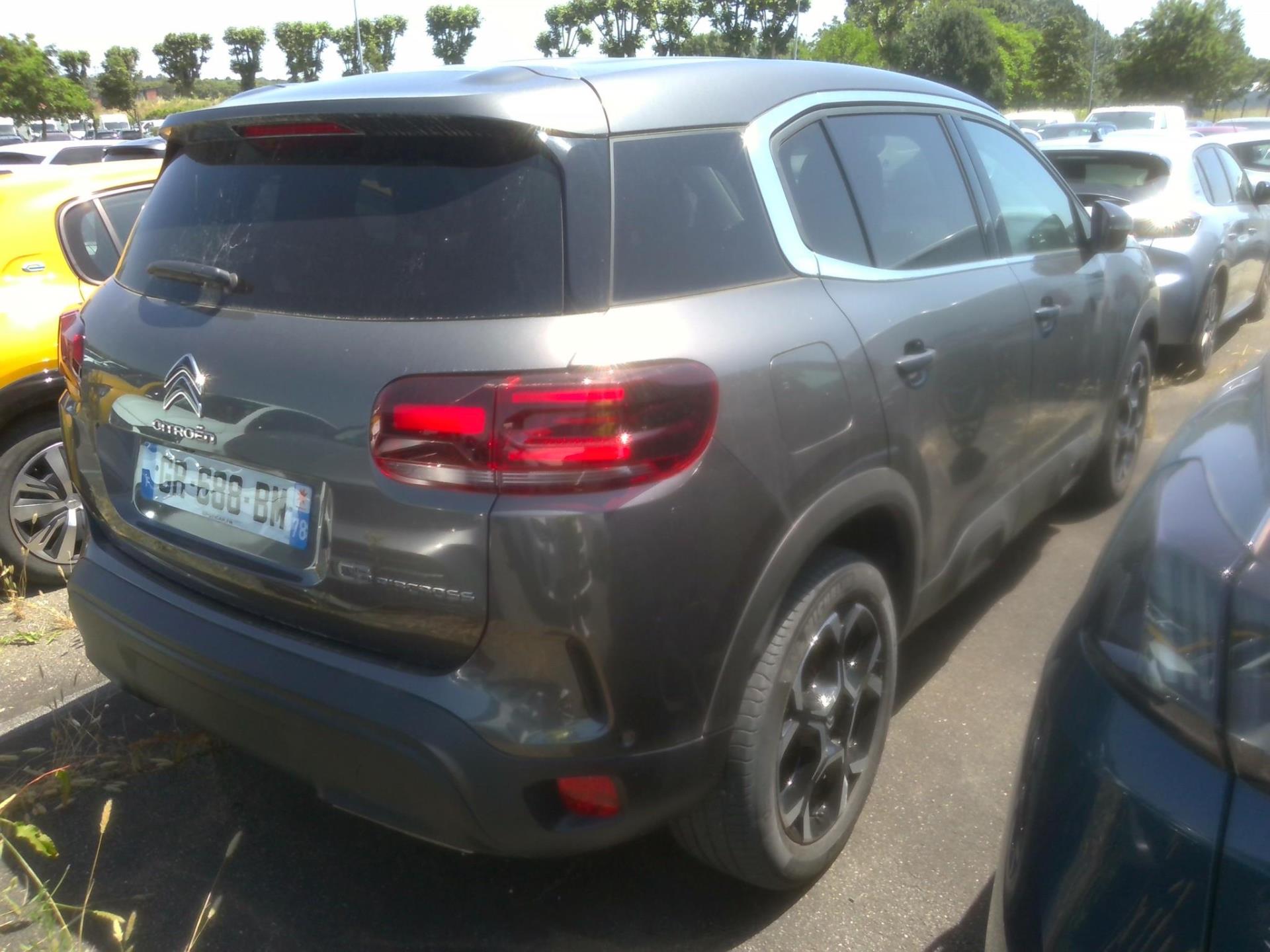 Citroen C5 Aircross PureTech 130 S&S EAT8 Feel Pack 2023