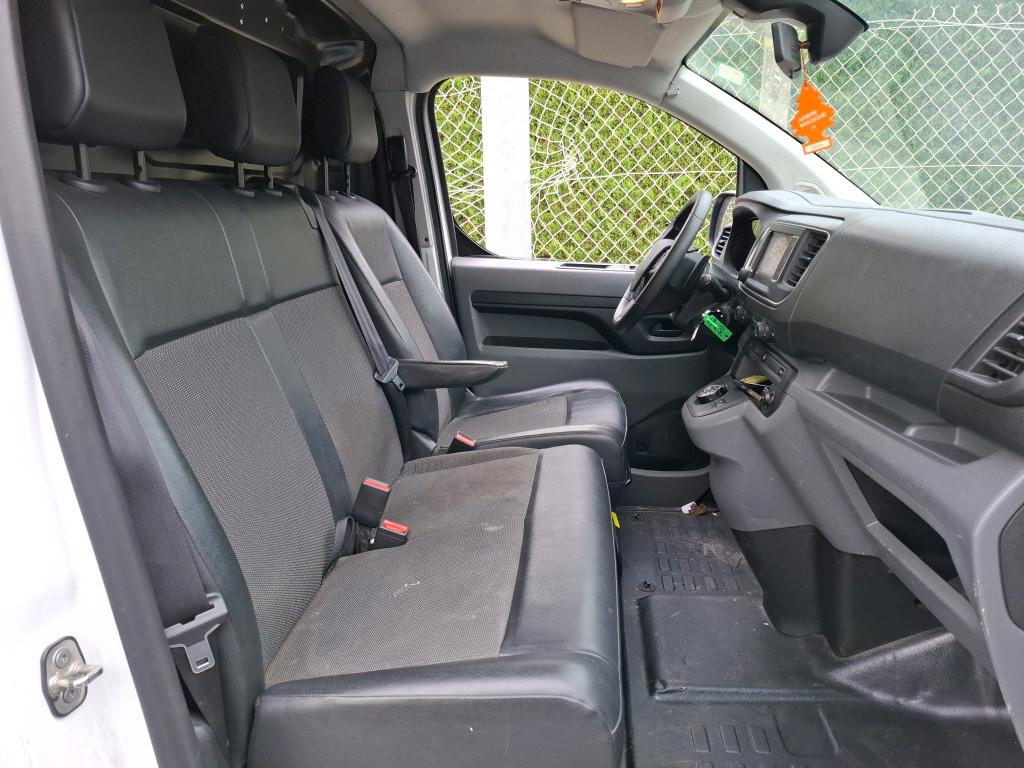 Citroen JUMPY FGN M BLUEHDI 120 S&S EAT8 CLUB 2021