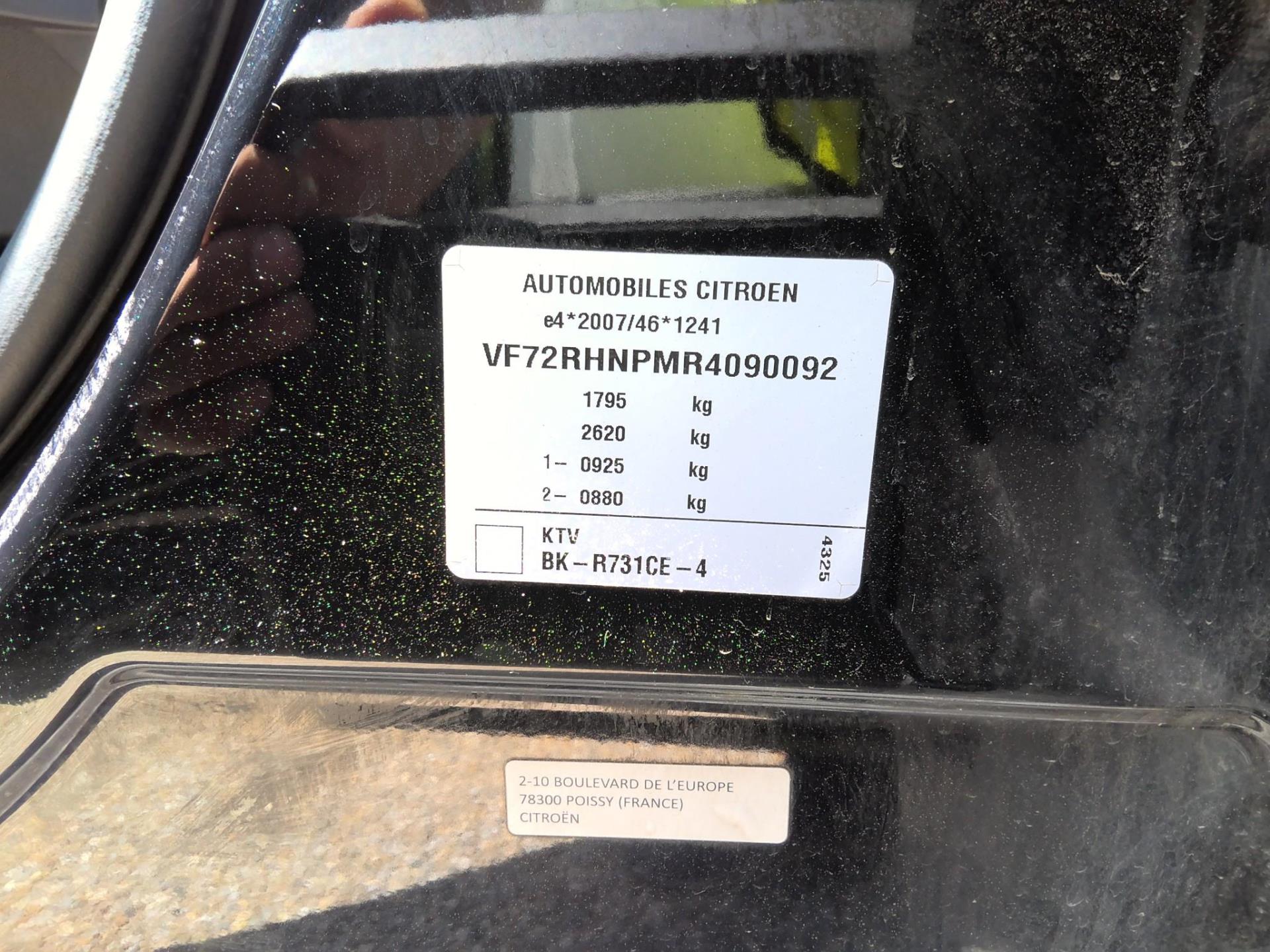 Citroen C3 Aircross PureTech 110 S&S BVM6 Plus 2024