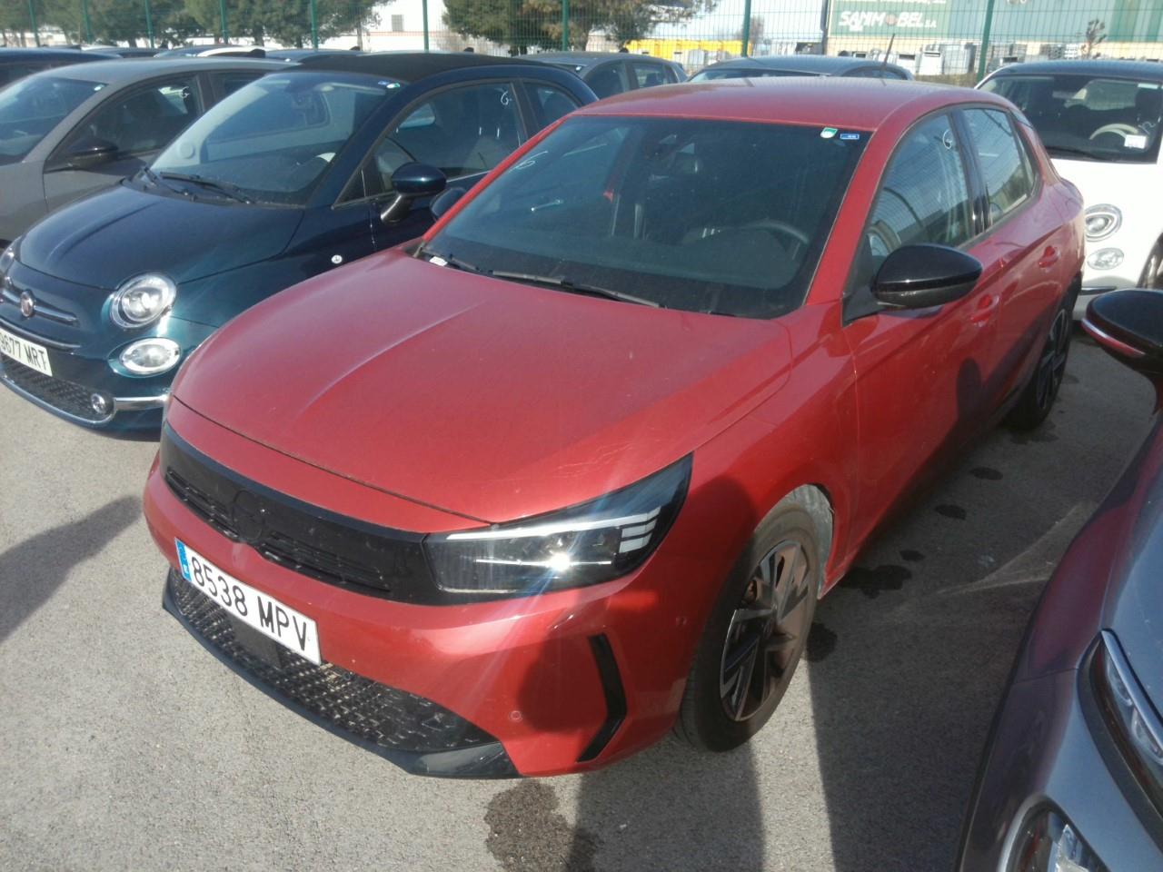 Foto Opel Corsa 2