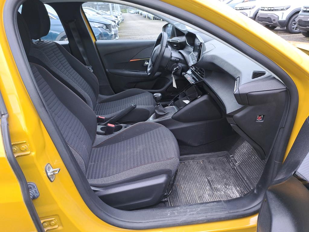 Peugeot 208 BlueHDi 100 S&S BVM6 Active 2022