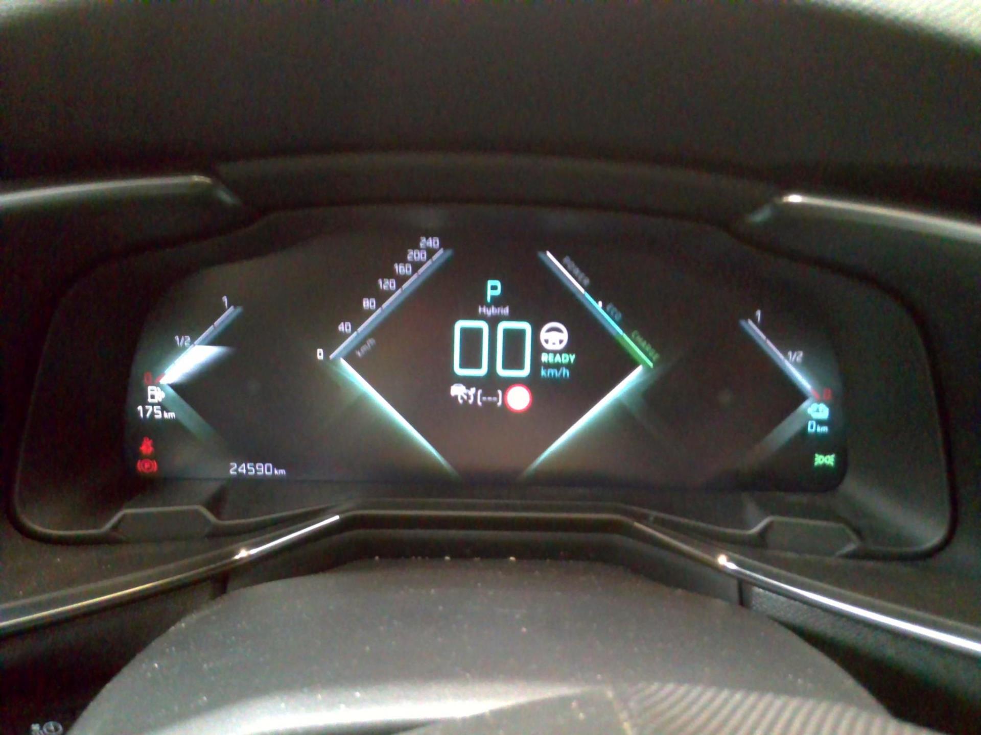 DS DS7 Crossback Hybride E-Tense 300 EAT8 4x4 Performance Line+ 2022