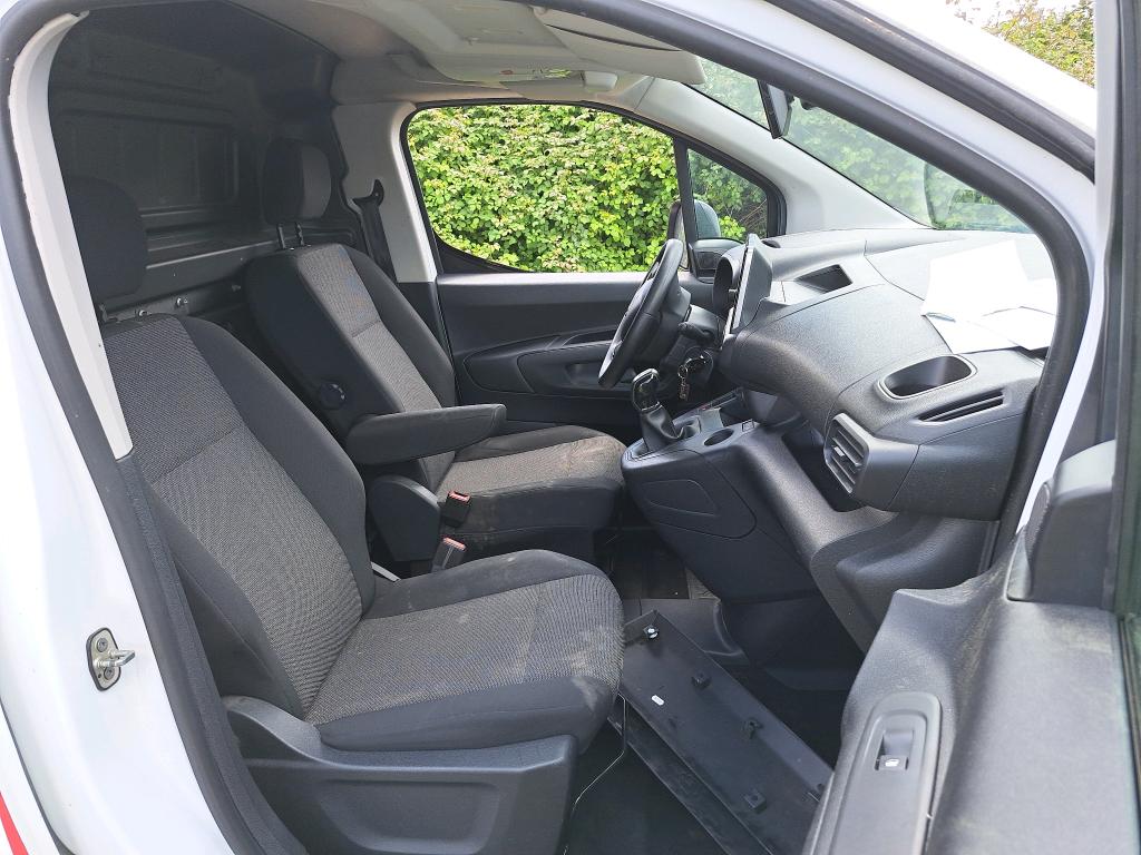 Citroen BERLINGO VAN M 650 BLUEHDI 100 S&S DRIVER 2019