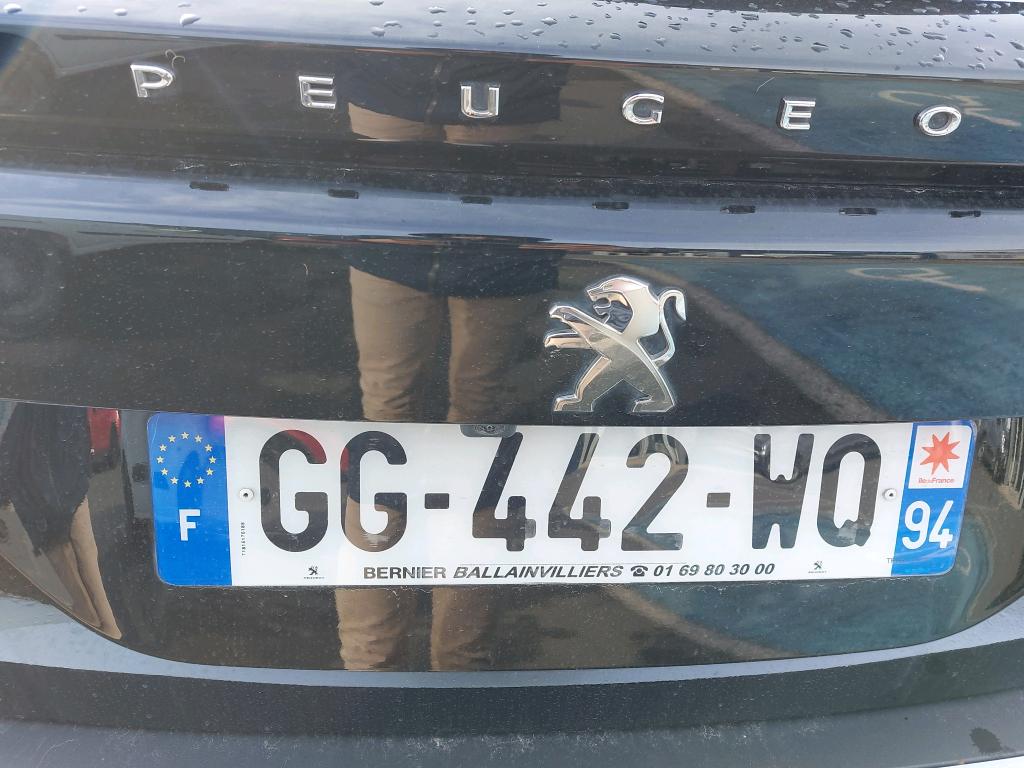 Peugeot 2008 BlueHDi 110 S&S BVM6 Active Pack 2022