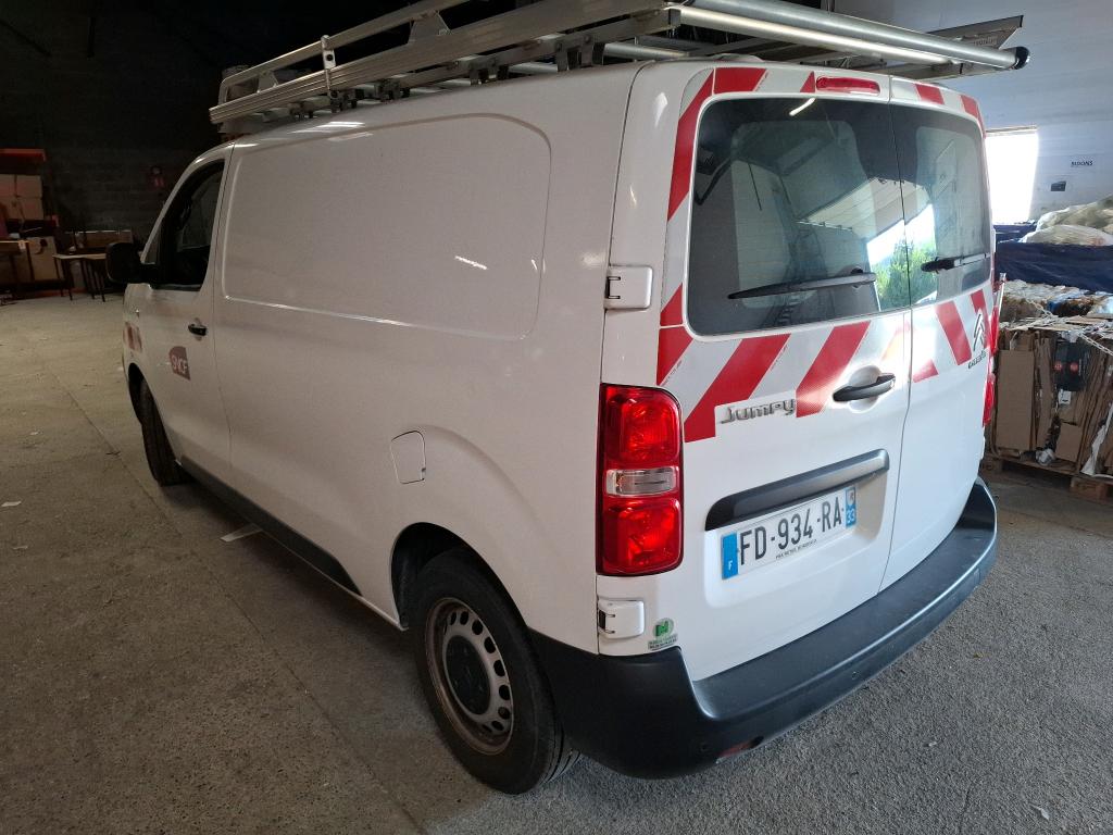 Citroen JUMPY FGN M BLUEHDI 120 S&S BVM6 CLUB 2019