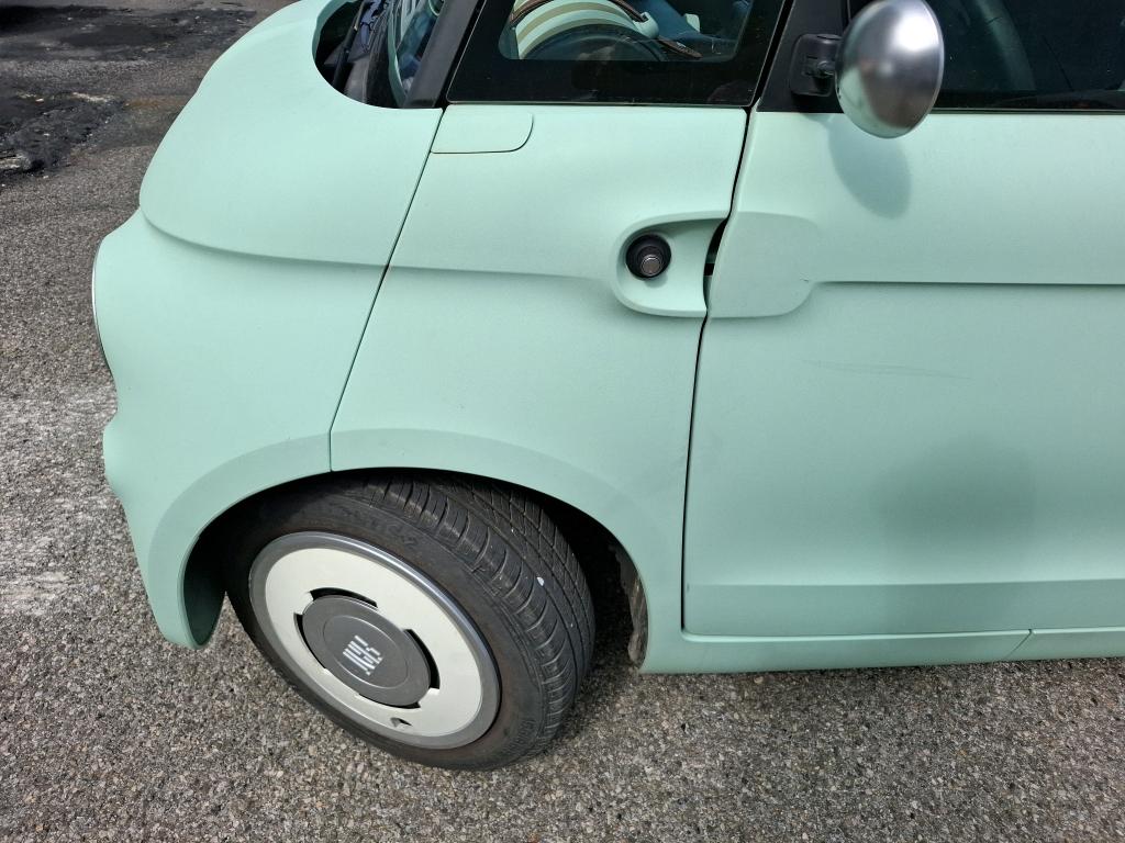 FIAT TOPOLINO