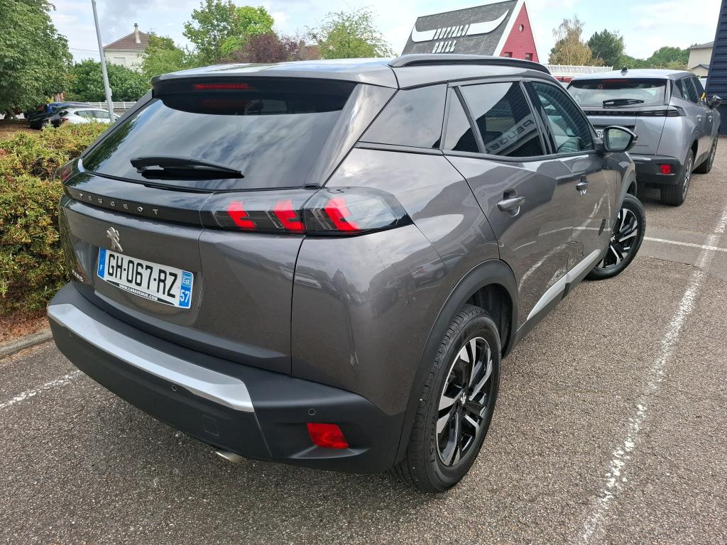 Peugeot 2008 BlueHDi 130 S&S EAT8 Allure 2022