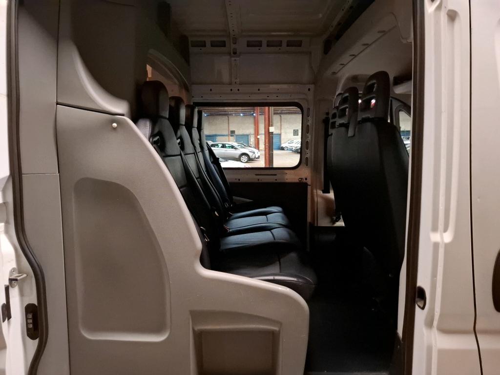Citroen JUMPER CA 35 L3H2 BLUEHDi 130 BVM6 CONFORT 2019