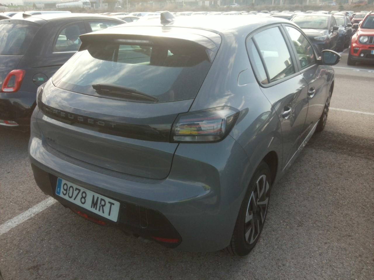 Foto Peugeot 208 4