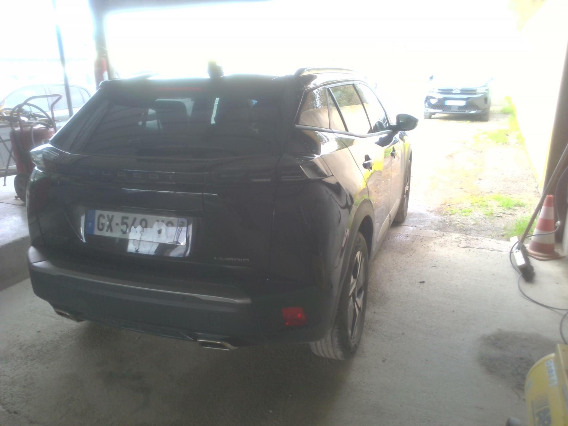 Peugeot 2008 Hybrid 136 e-DCS6 Allure 2024