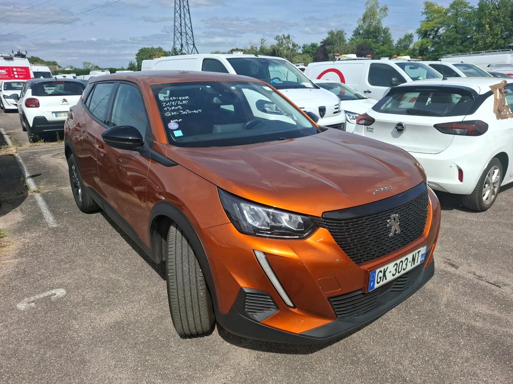 Peugeot 2008 PureTech 130 S&S EAT8 Active Pack 2022