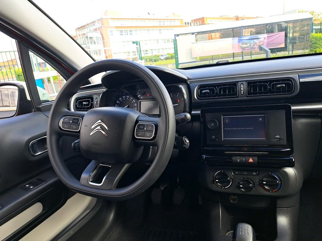 Citroen C3 PureTech 83 ch BVM5 You 2023