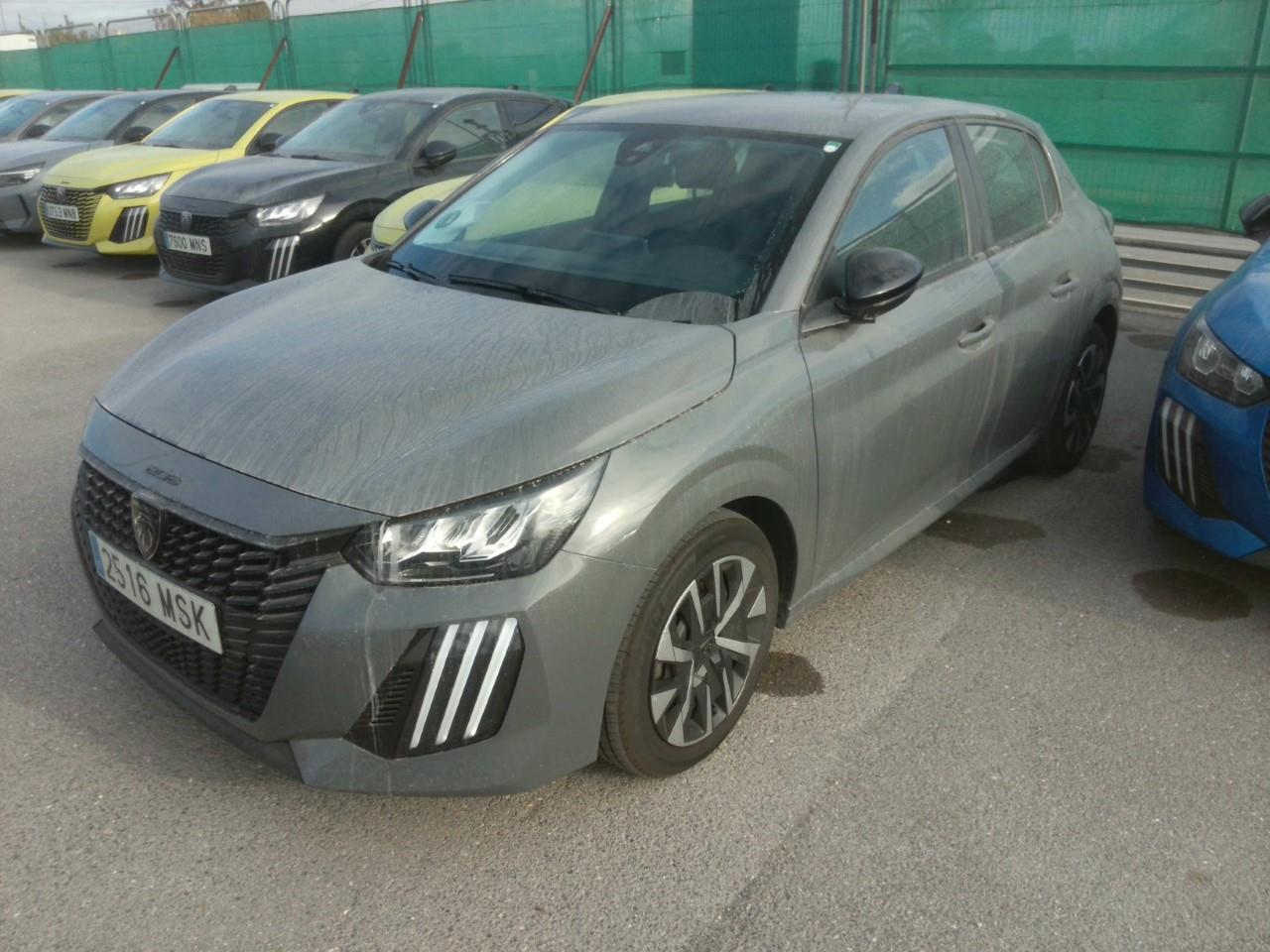Foto Peugeot 208 2