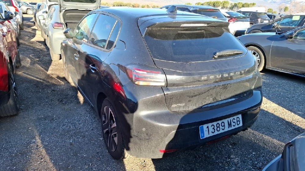 Foto Peugeot 208 5