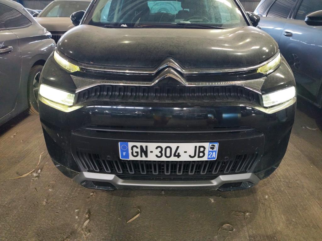 Citroen C3 Aircross BlueHDi 110 S&S BVM6 Shine 2023