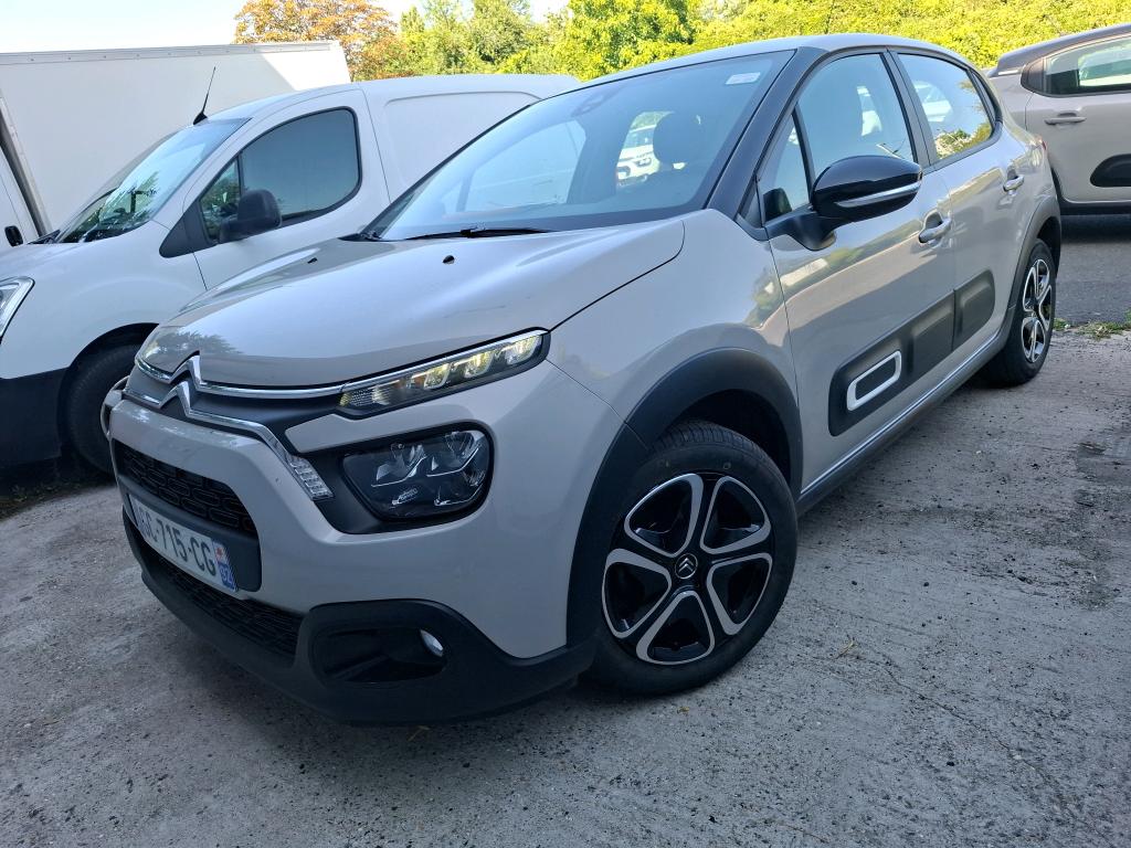 Citroen C3 PureTech 83 S&S BVM5 Feel Pack 2021