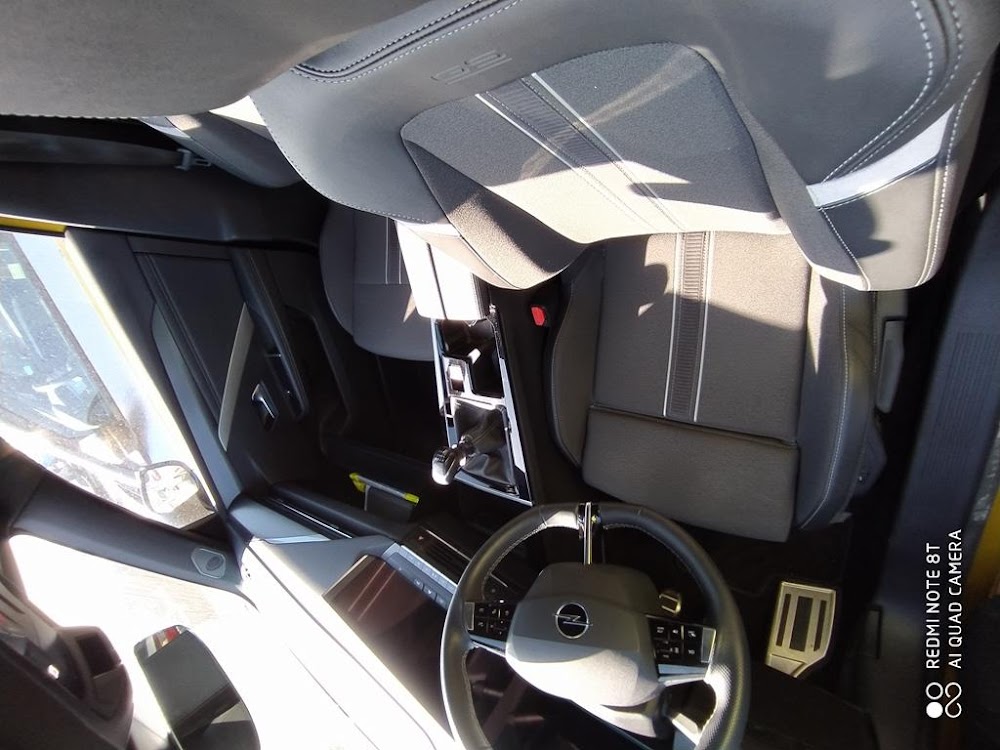 Foto Opel Astra 10