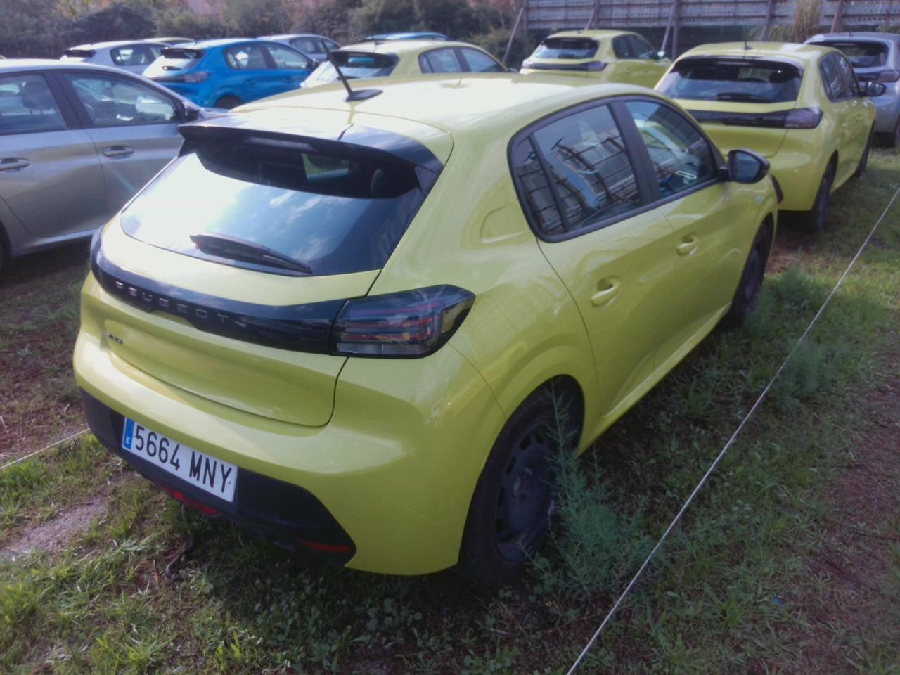 Foto Peugeot 308 4