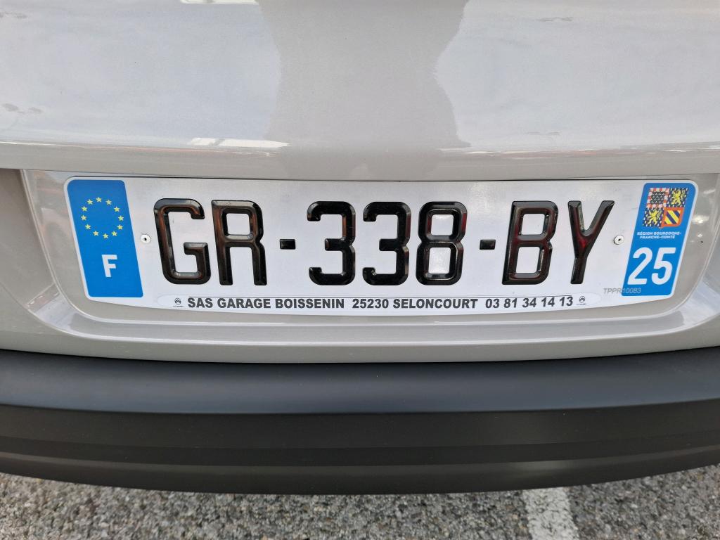 Citroen C3 PureTech 83 ch BVM5 You 2023