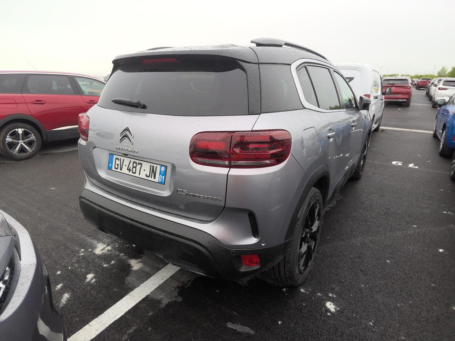 Citroen C5 Aircross Hybride Rechargeable 180 e-EAT8 Max 2024
