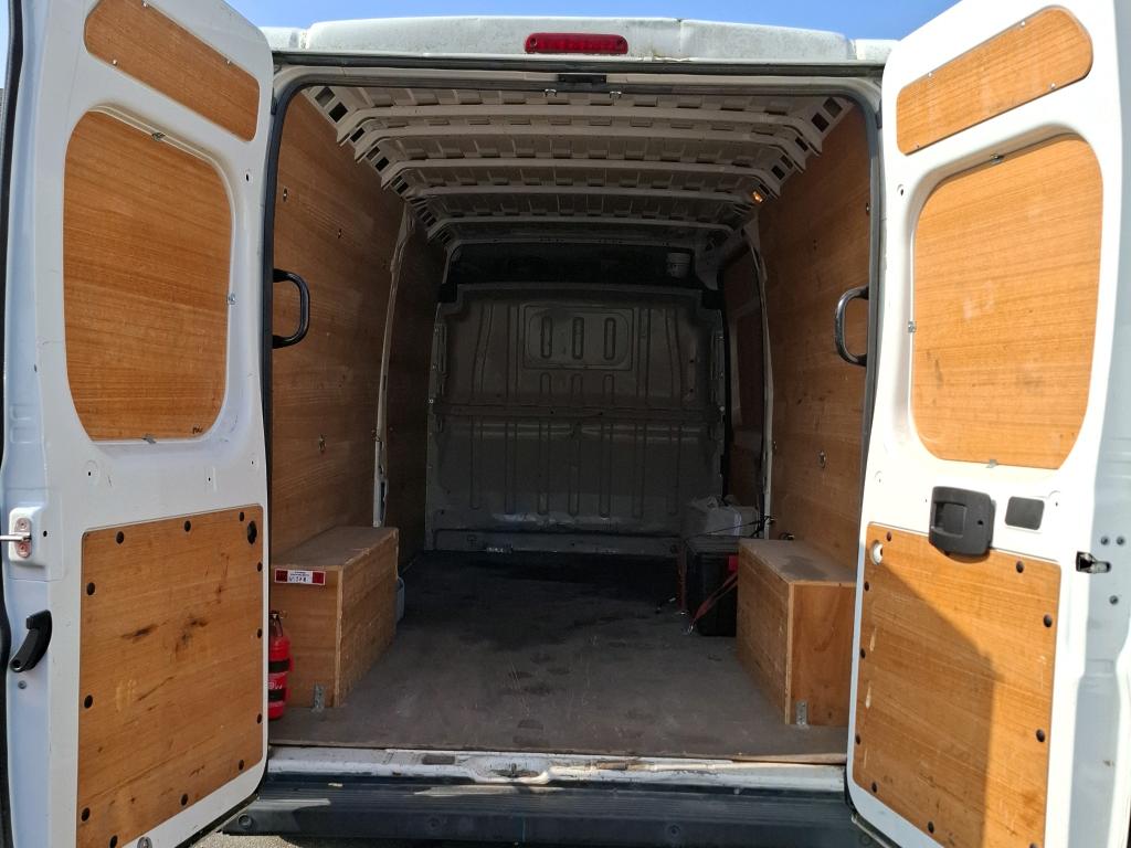Citroen JUMPER TOLE 35 L3H2 BLUEHDi 130 BVM6 CONFORT 2018