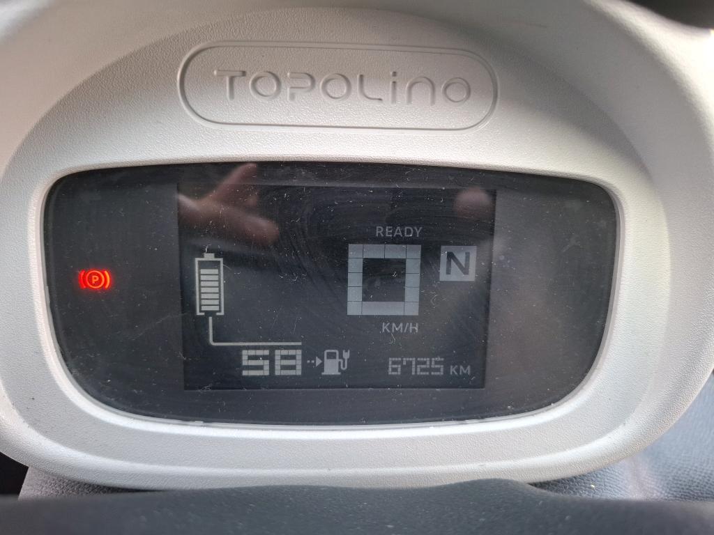 FIAT TOPOLINO 