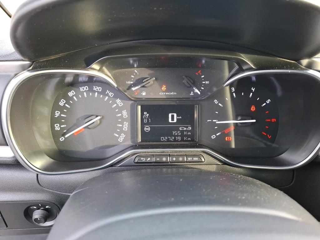 Citroen C3 PureTech 83 S&S BVM5 Shine Pack 2022