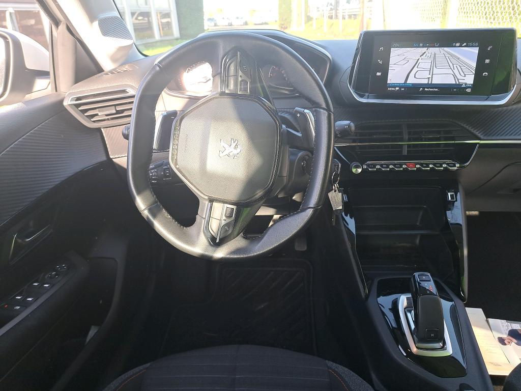 Peugeot 208 PURETECH 100 S&S EAT8 ACTIVE BUSINESS R 2021
