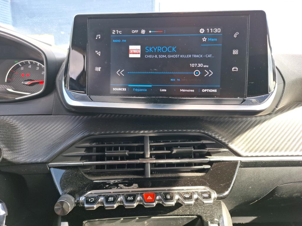 Peugeot 208 BlueHDi 100 S&S BVM6 Style 2020