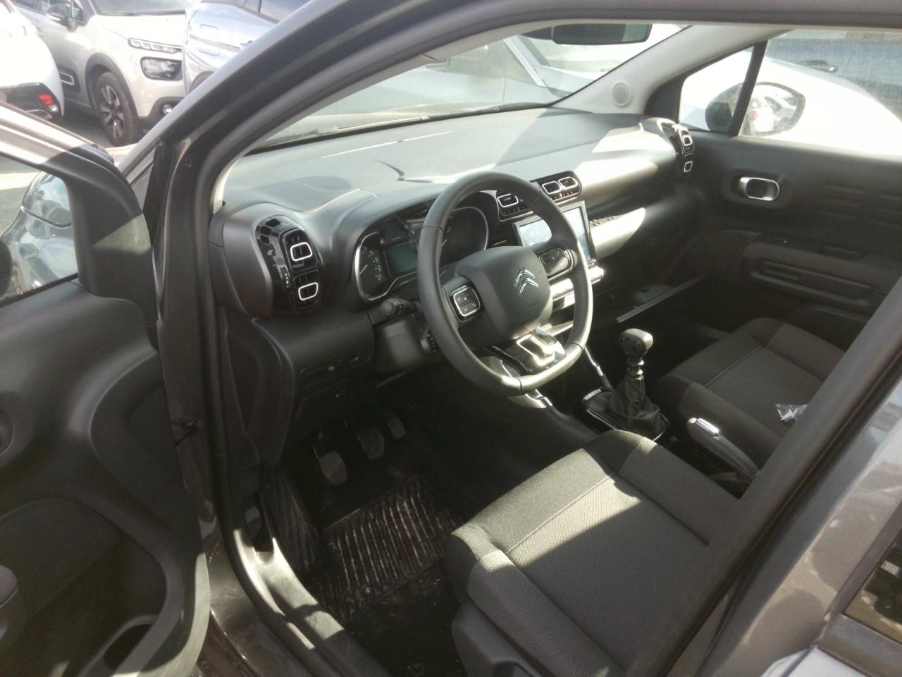 Foto Citroën C3 Aircross 3