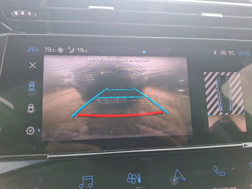 Peugeot 308 BlueHDi 130ch S&S EAT8 Allure 2022