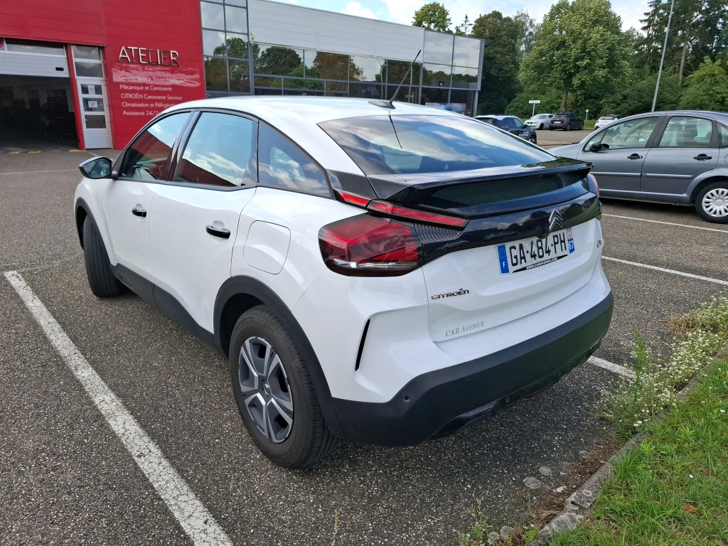 Citroen C4 BlueHDi 110 S&S BVM6 Live Pack Business 2021