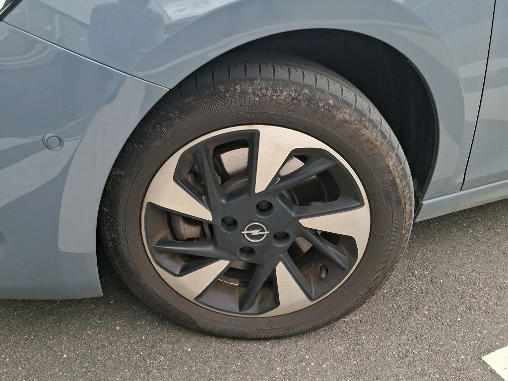 Opel Corsa Electrique 136 ch & Batterie 50 kWh GS 2024