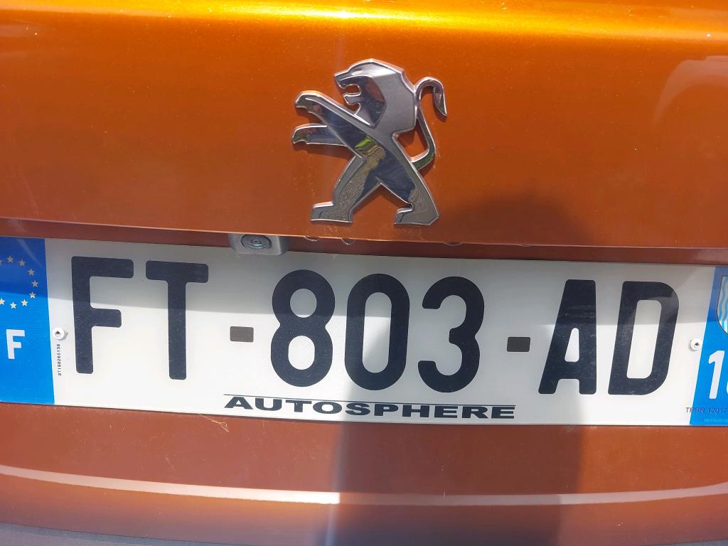 Peugeot 2008 BlueHDi 100 S&S BVM6 GT Line 2020
