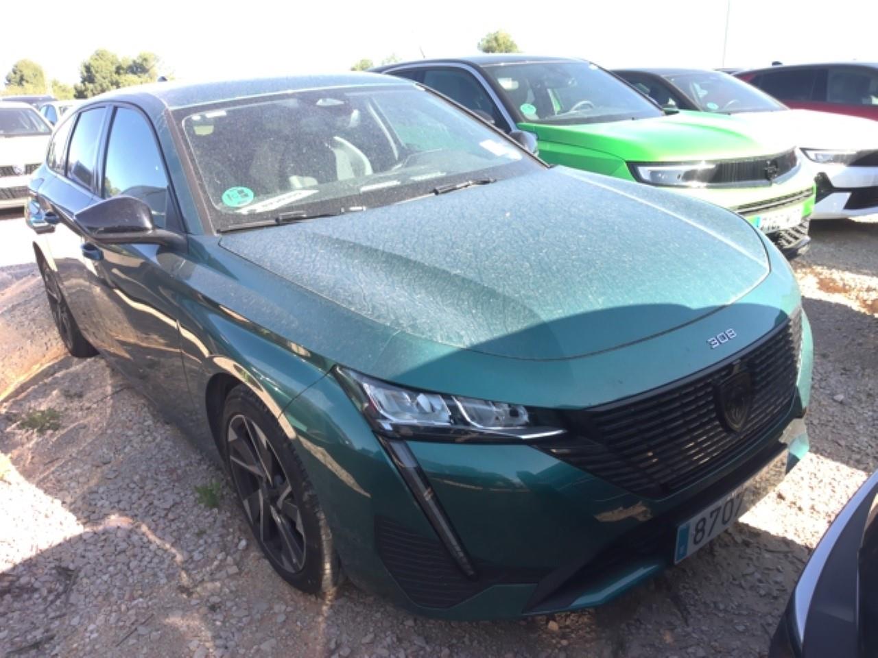 Peugeot 308 308 SW Allure Gasolina 130 S&S 6 Vel. MAN