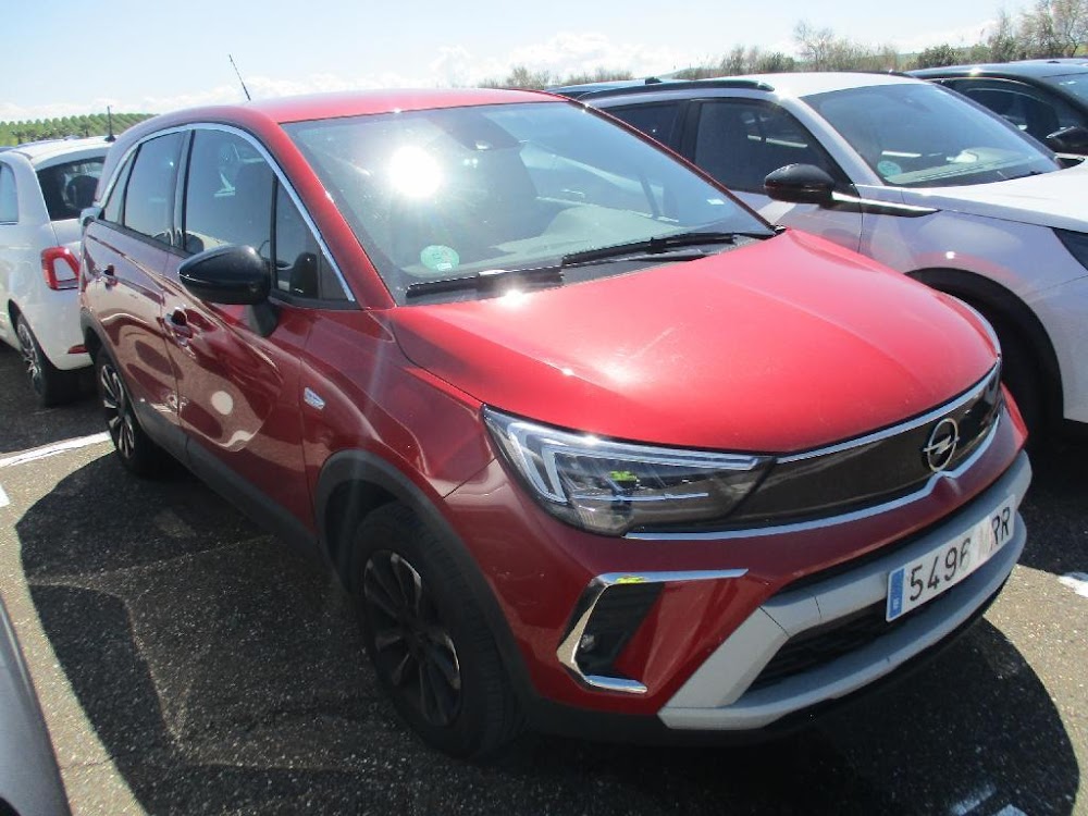 Foto Opel CrossLand 8
