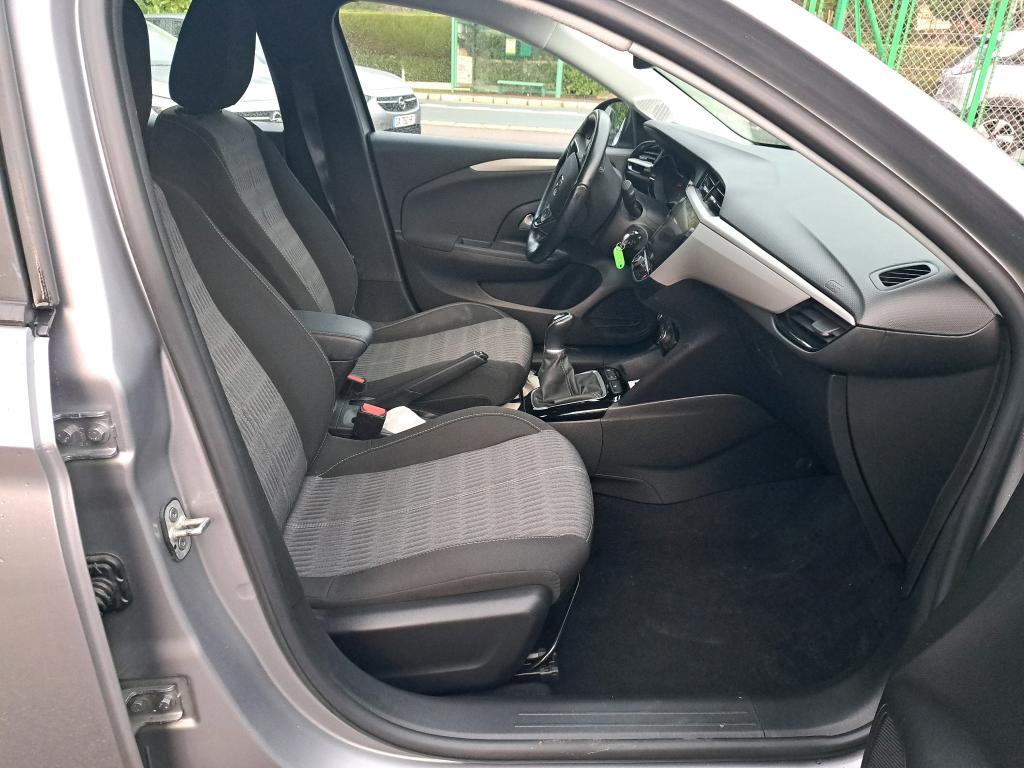 Opel Corsa 1.2 75 ch BVM5 Edition Business 2021