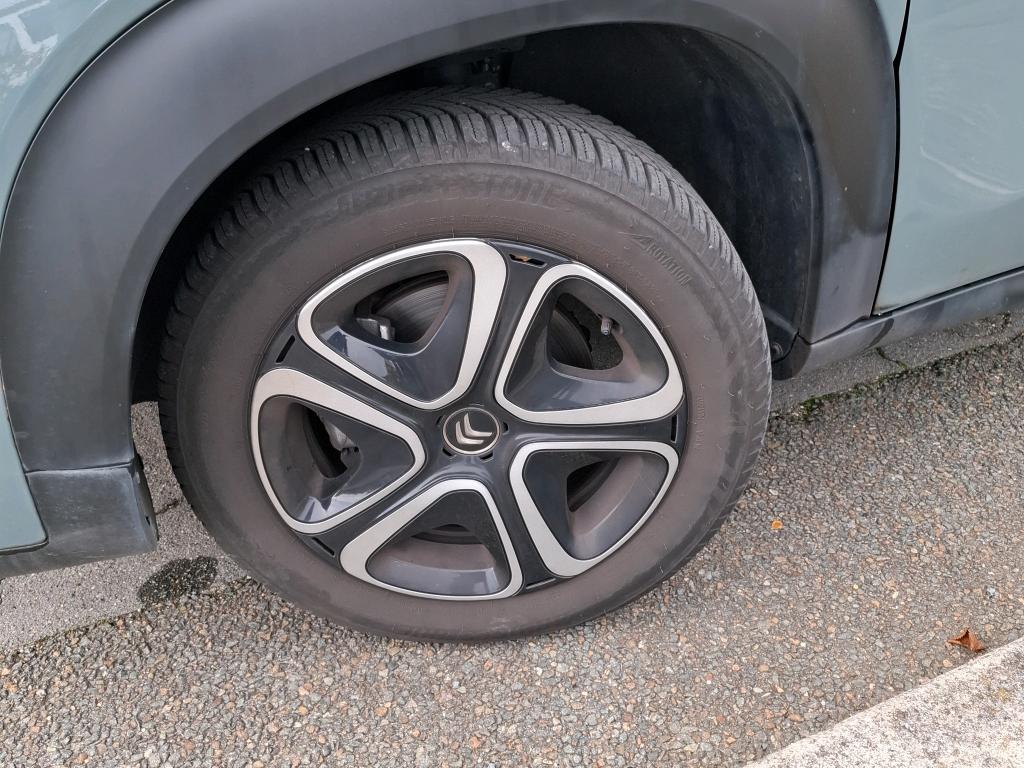 Citroen C3 Aircross PureTech 110 S&S BVM6 Feel Pack 2023