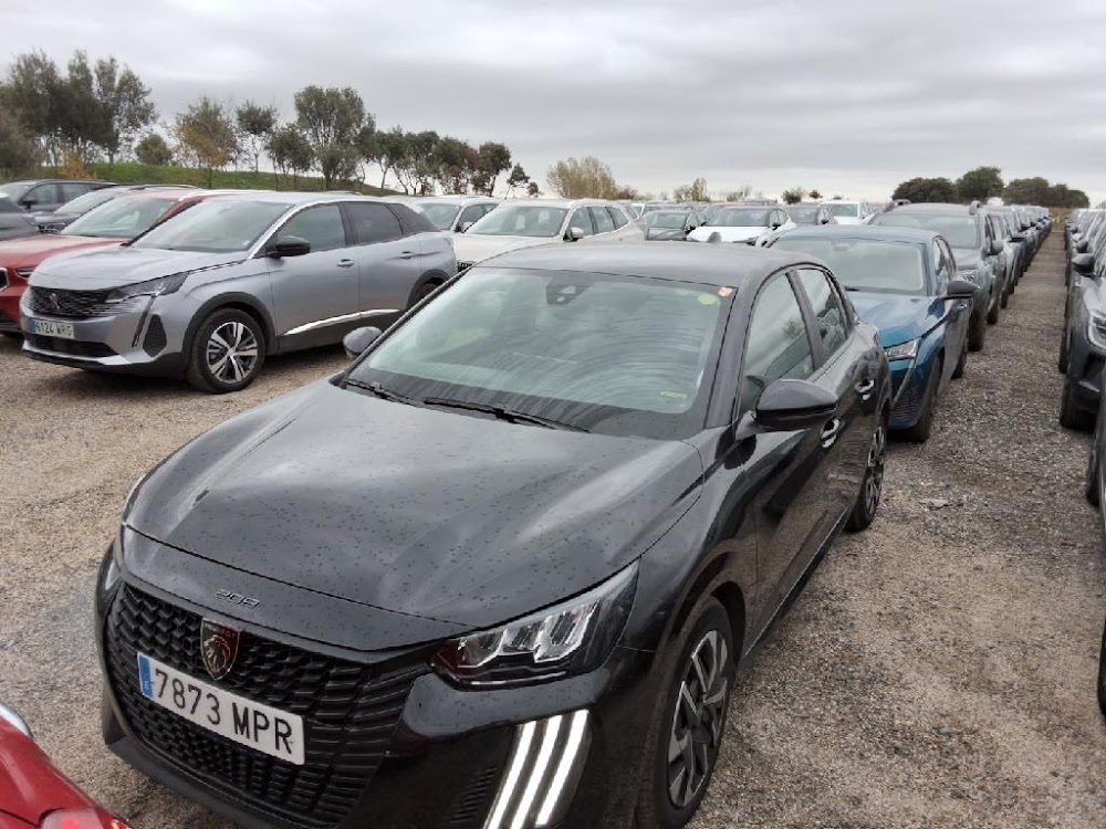 Foto Peugeot 308 4