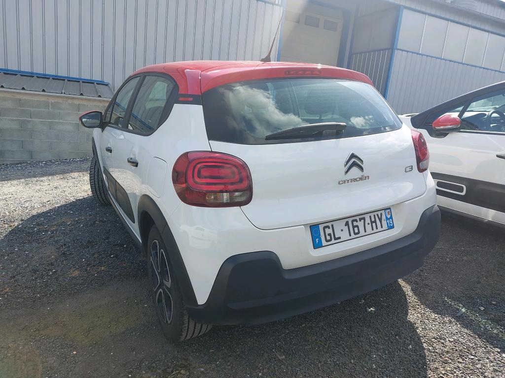 Citroen C3 PureTech 110 S&S EAT6 Shine 2022