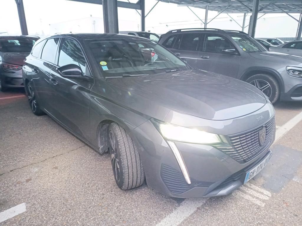 Peugeot 308 SW BlueHDi 130ch S&S BVM6 Allure 2022