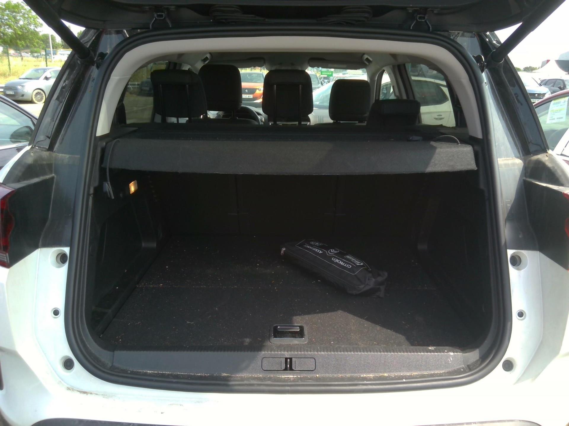 Citroen C5 Aircross Hybride Rechargeable 180 e-EAT8 Max 2024