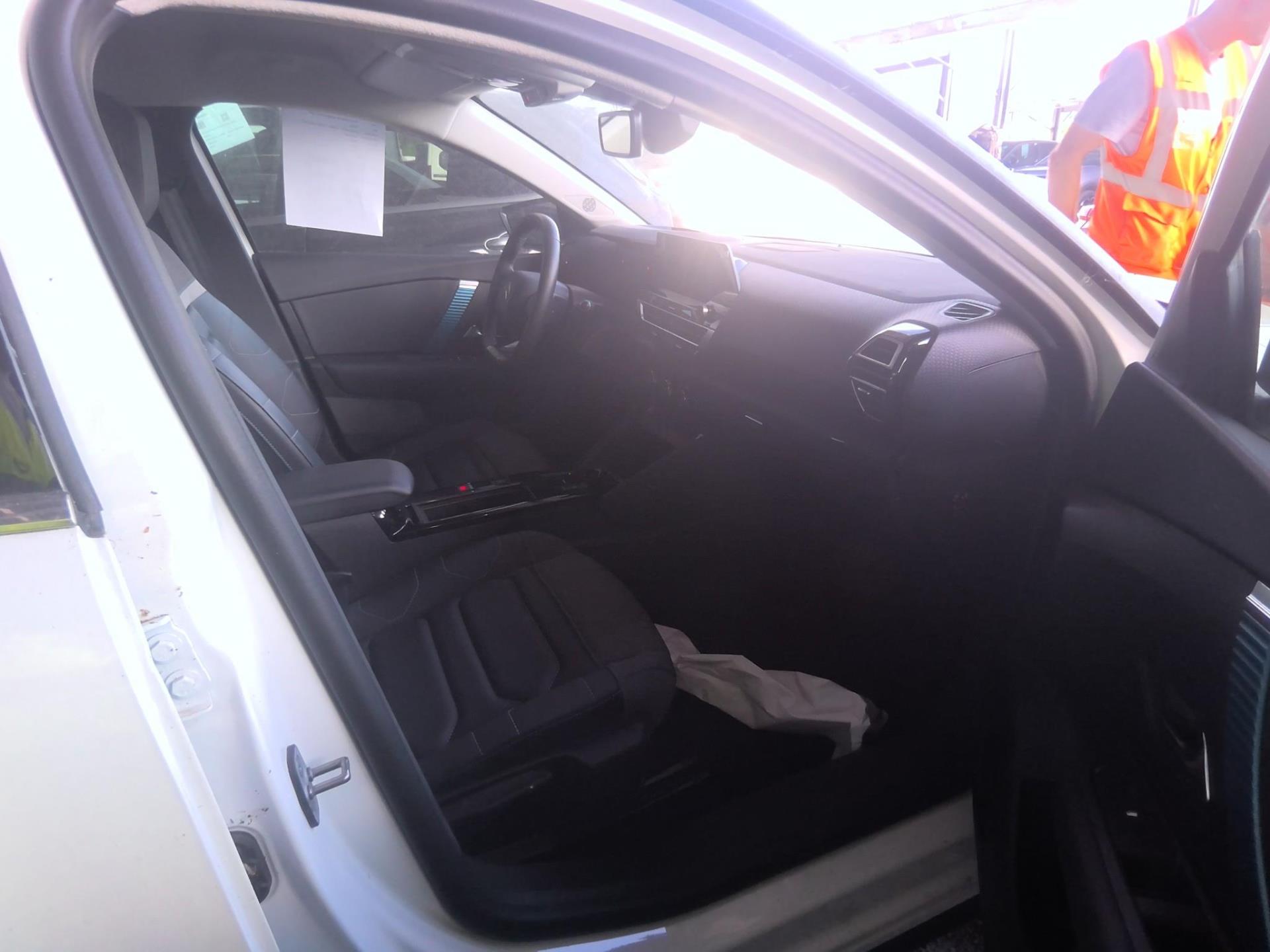 Citroen e-C4 136 ch Automatique Shine 2022