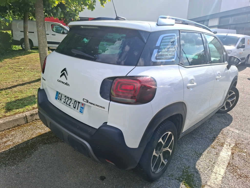 Citroen C3 Aircross BlueHDi 120 S&S EAT6 Shine 2021