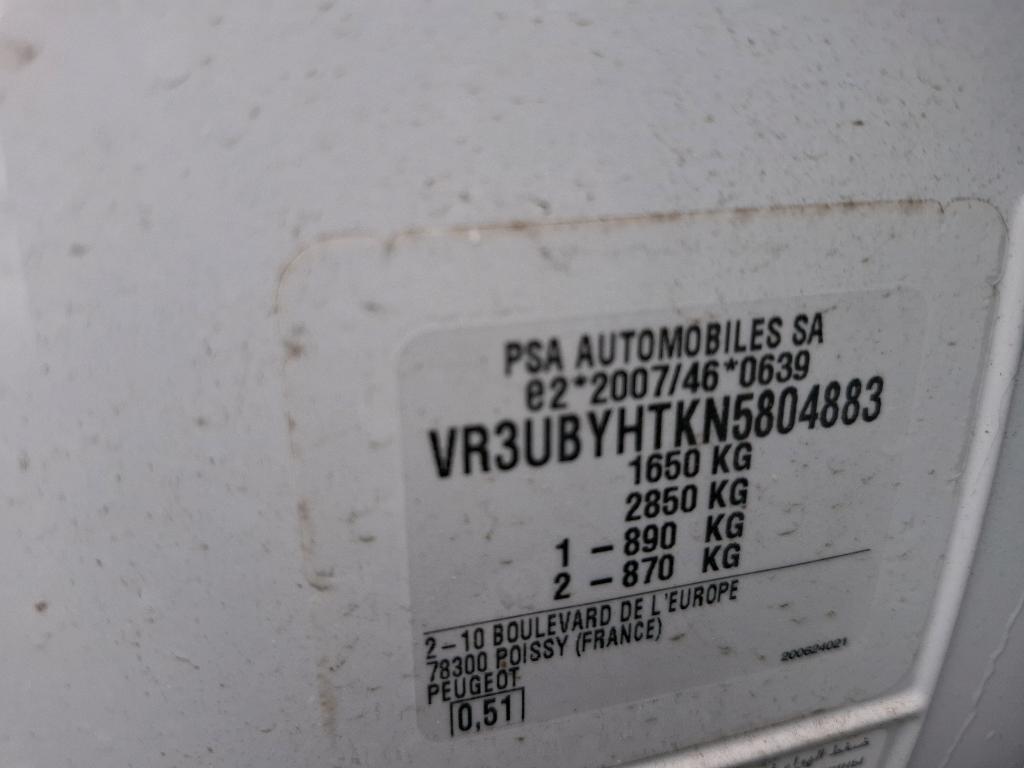 Peugeot 208 BLUEHDI 100 S&S BVM6 PREMIUM 2022