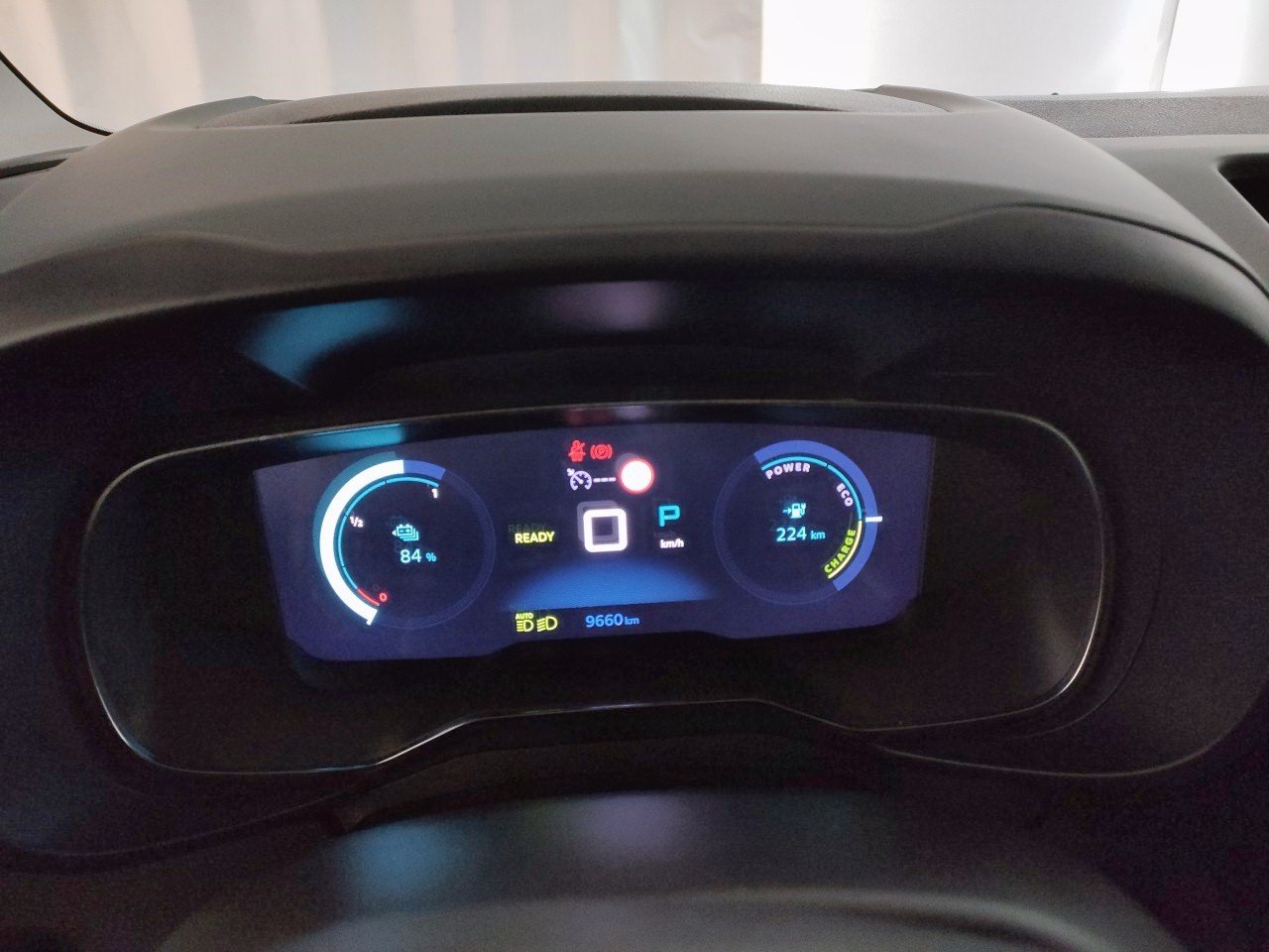 Citroen e-Berlingo Taille M 136 ch 100 kWh Automatique Shine 2022