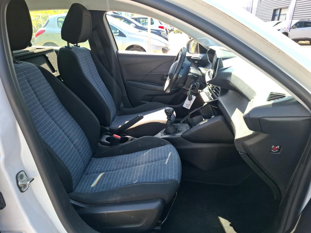 Peugeot 208 BLUEHDI 100 S&S BVM6 PREMIUM 2022