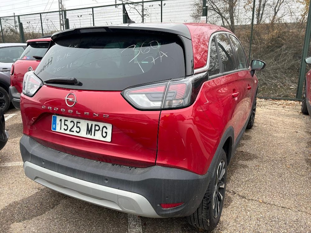 Foto Opel CrossLand 7
